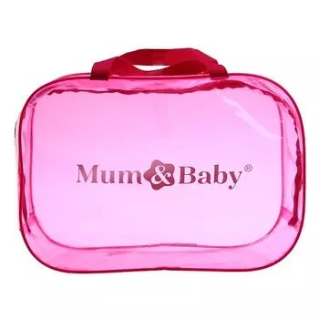 MUM&BABY Сумка в роддом 23х32х17