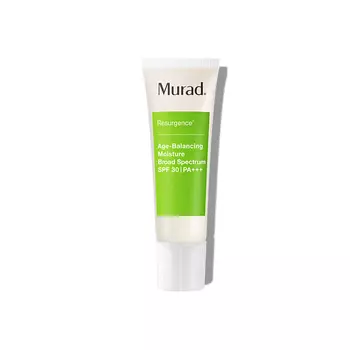 MURAD Антивозрастной увлажняющий крем Age-Balancing Moisture SPF 30