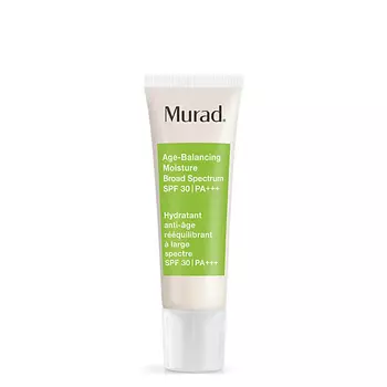 MURAD Антивозрастной увлажняющий крем Age-Balancing Moisture SPF 30