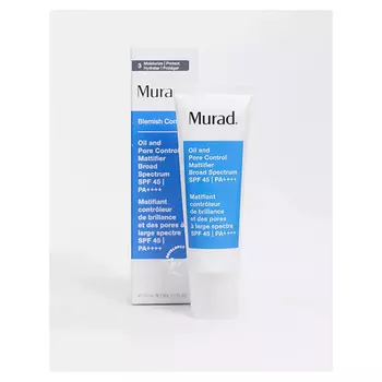 MURAD Матирующий крем для проблемной кожи Blemish Control SPF45