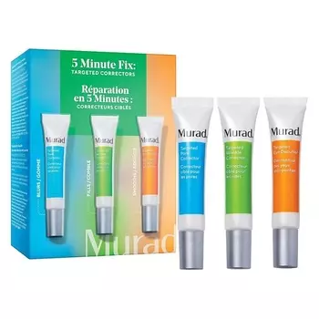 MURAD Набор 5-Minute Fix