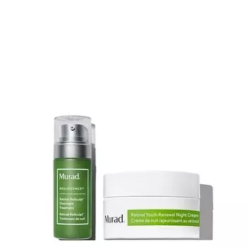 MURAD Набор Retinal Nightly Duo