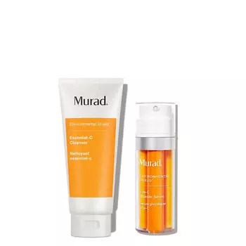 MURAD Набор Vitamin C Cleanse and Brighten