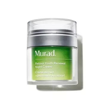 MURAD Ночной обновляющий антивозрастной крем с ретинолом Retinol Youth Renewal Night Cream 50.0