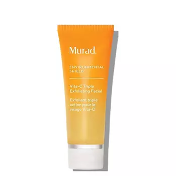 MURAD Осветляющий пилинг с витамином С Vita-C Triple Exfoliating Facial