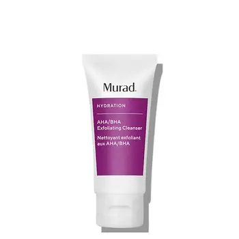 MURAD Отшелушивающий гель для умывания AHA/BHA Exfoliating Cleanser