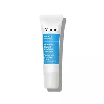 MURAD Сыворотка Outsmart Blemish Clarifying Treatment против угревой сыпи и прыщей 50.0