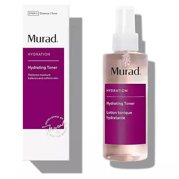 MURAD Увлажняющий тонер Hydration Hydrating Toner
