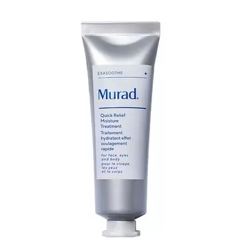 MURAD Увлажняющий успокаивающий крем против сухости и зуда ExaSoothe Quick Relief Moisture Treatment 30.0