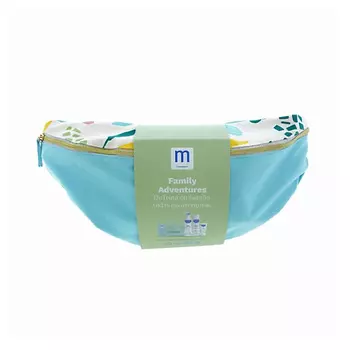 MUSTELA Дорожный набор Family Adventures