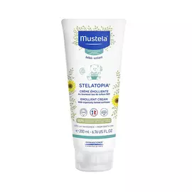 MUSTELA Крем-эмолент Stelatopia 200.0