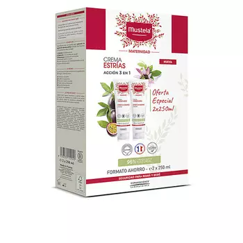MUSTELA Крем для превенции растяжек в период беременности Stretch Marks Cream 500.0