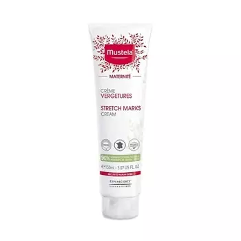 MUSTELA Крем для превенции растяжек в период беременности Stretch Marks Cream 150.0