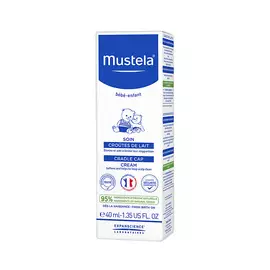 MUSTELA Крем от "молочных корочек" 40.0