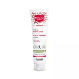 MUSTELA Крем от растяжек без отдушки 150.0
