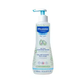 MUSTELA Очищающая вода для новорождённых и детей 300.0