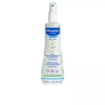 MUSTELA Освежающий спрей для волос и тела Hair Styler & Skin Freshener 200.0