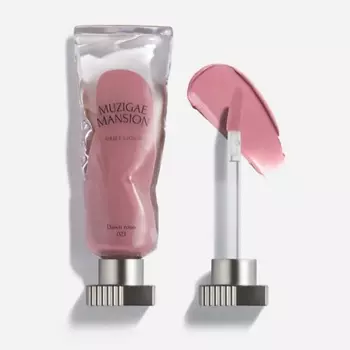 MUZIGAE MANSION Жидкая помада с матовым финишем Objet Liquid