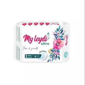 MY LEYDI Прокладки ultra normal