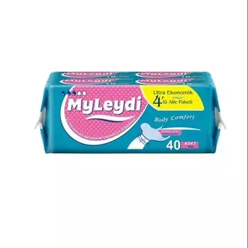 MY LEYDI Прокладки женские гигиенические