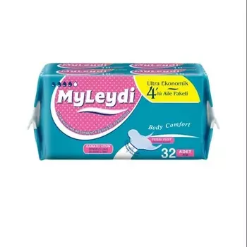MY LEYDI Прокладки женские гигиенические