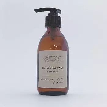 MY LILIAZ BY YULIYA ZOSIMOVA Мыло для рук Lemongrass Way 250.0