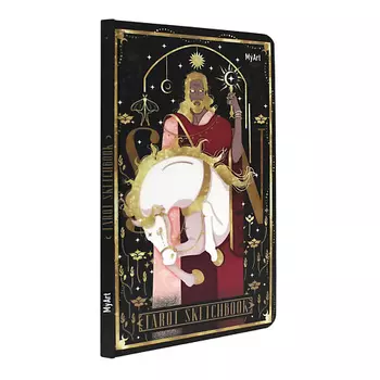 MYART Блокнот Таро "Солнце", А5, без разметки