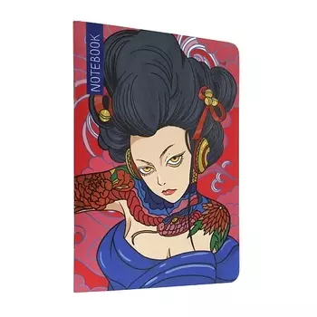 MYART Блокнот в линию Body Art. Змея