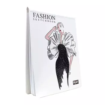 MYART Скетчбук Fashion