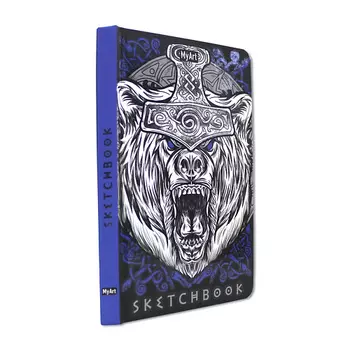 MYART Скетчбук Кельтские мотивы, А5