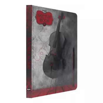 MYART Скетчбук Мрачная среда