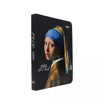 MYART Скетчбук Pocket ArtBook формат А6