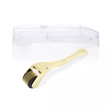 MYBLISS Мезороллер 540 игл, Титановые иглы, 0,75мм ,для лица, шеи, зоны вокруг глаз