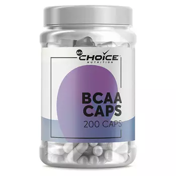 MYCHOICE NUTRITION Аминокислоты BCAA