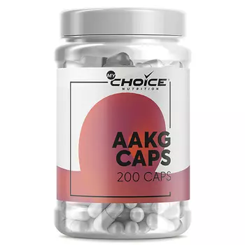 MYCHOICE NUTRITION Добавка AAKG