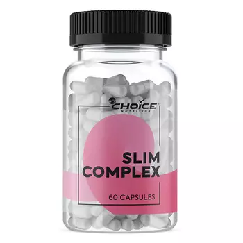 MYCHOICE NUTRITION Добавка Slim Complex