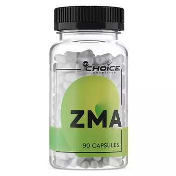 MYCHOICE NUTRITION Добавка ZMA (ЗМА)