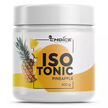 MYCHOICE NUTRITION Изотоник Isotonic (Isomax) ананас