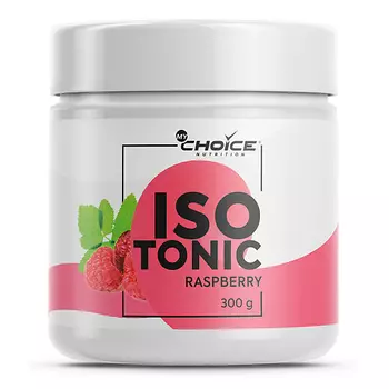 MYCHOICE NUTRITION Изотоник Isotonic (Isomax) малина