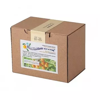 МЫЛЬНЫЕ ОРЕХИ Натуральное средство для стирки детского и постельного белья S.Mukorossi 1000.0