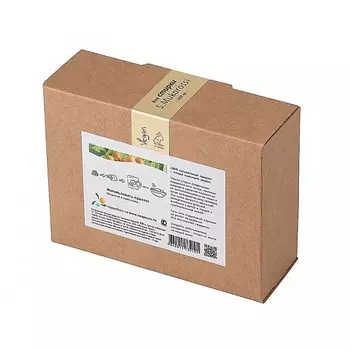 МЫЛЬНЫЕ ОРЕХИ Натуральное средство для стирки детского и постельного белья S.Mukorossi 200.0