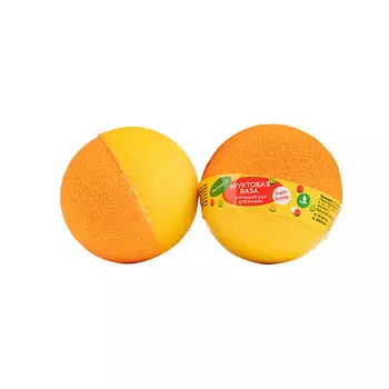 МЫЛОВАРОВ Бомба для ванны "Фруктовая ваза" 130.0