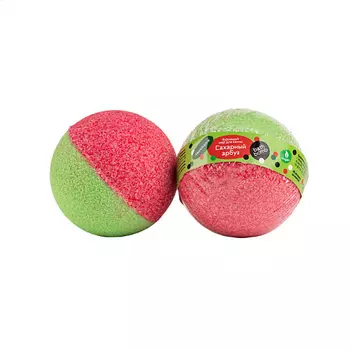 МЫЛОВАРОВ Бомба для ванны "Сахарный арбуз" 130.0