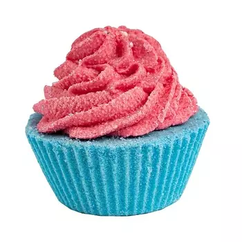 МЫЛОВАРОВ Бомба-Капкейк для ванны "Бабл Гам" 130.0