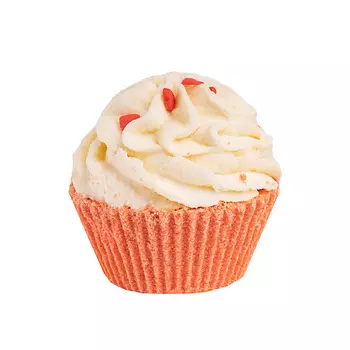 МЫЛОВАРОВ Бомба-Капкейк для ванны "Клубника со сливками" 130.0