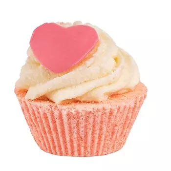 МЫЛОВАРОВ Бомба-Капкейк для ванны "Милки Бум" 130.0