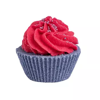 МЫЛОВАРОВ Бомба-Капкейк для ванны "Виноград и инжир" 130.0