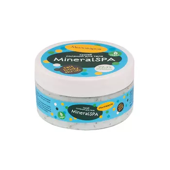 МЫЛОВАРОВ Скраб для тела соляной "Mineral SPA" 200.0