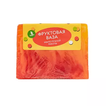 МЫЛОВАРОВ Туалетное мыло "Фруктовая ваза" 100.0