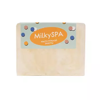 МЫЛОВАРОВ Туалетное мыло "Milky SPA" 100